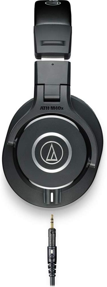 Auriculares profesionales Audio-Technica Negro S