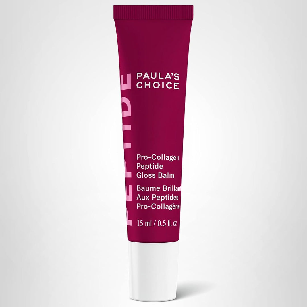 Paula's Choice Pro-Collagen Peptide Gloss Lip Balm, hidrata y s...