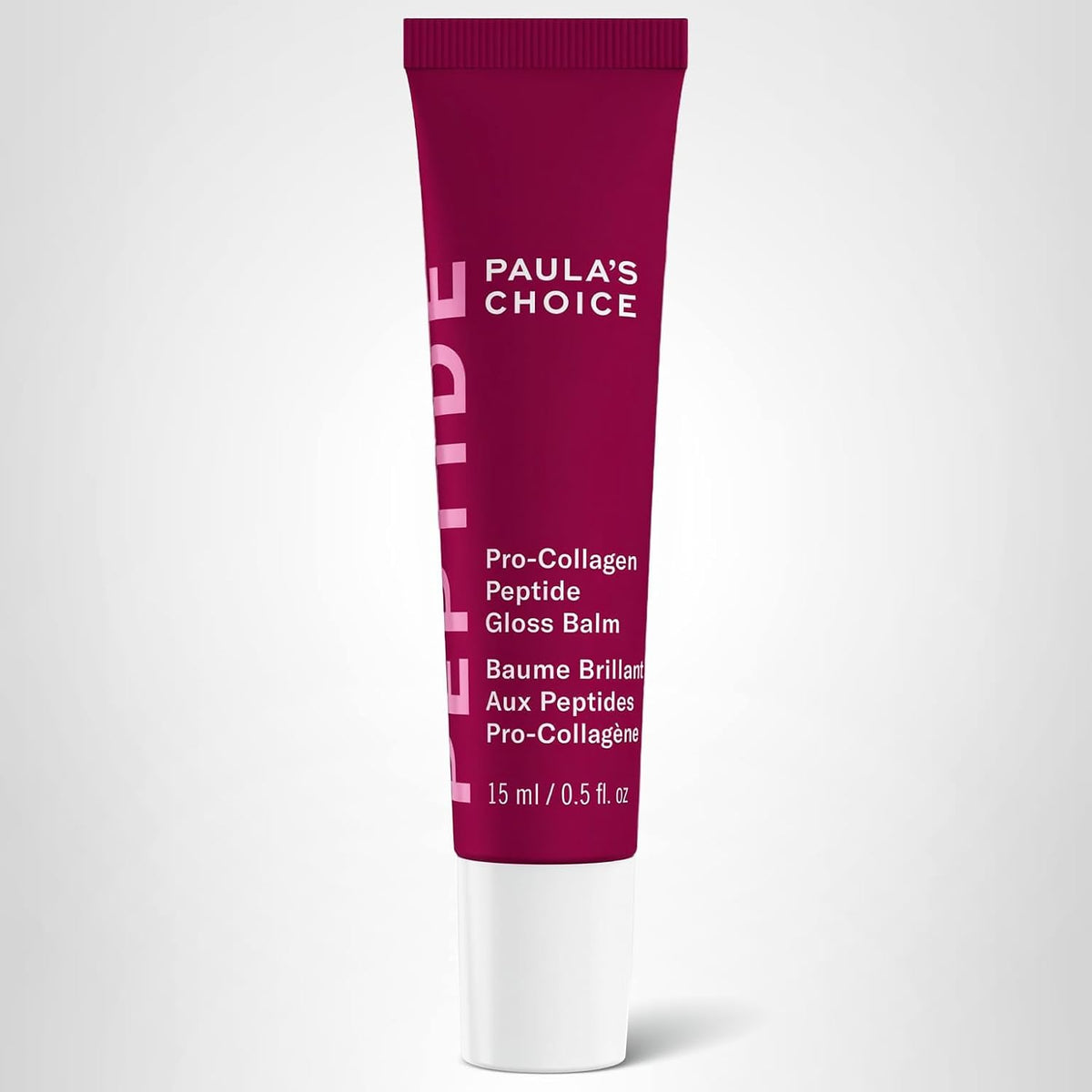 Paula's Choice Pro-Collagen Peptide Gloss Lip Balm, hidrata y s...