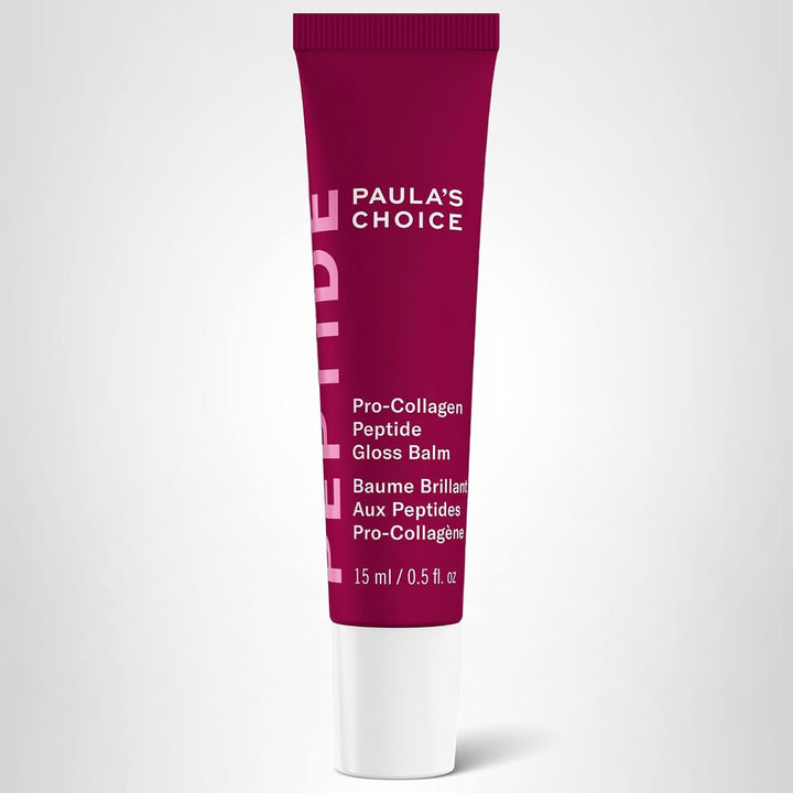 Paula's Choice Pro-Collagen Peptide Gloss Lip Balm, hidrata y s...