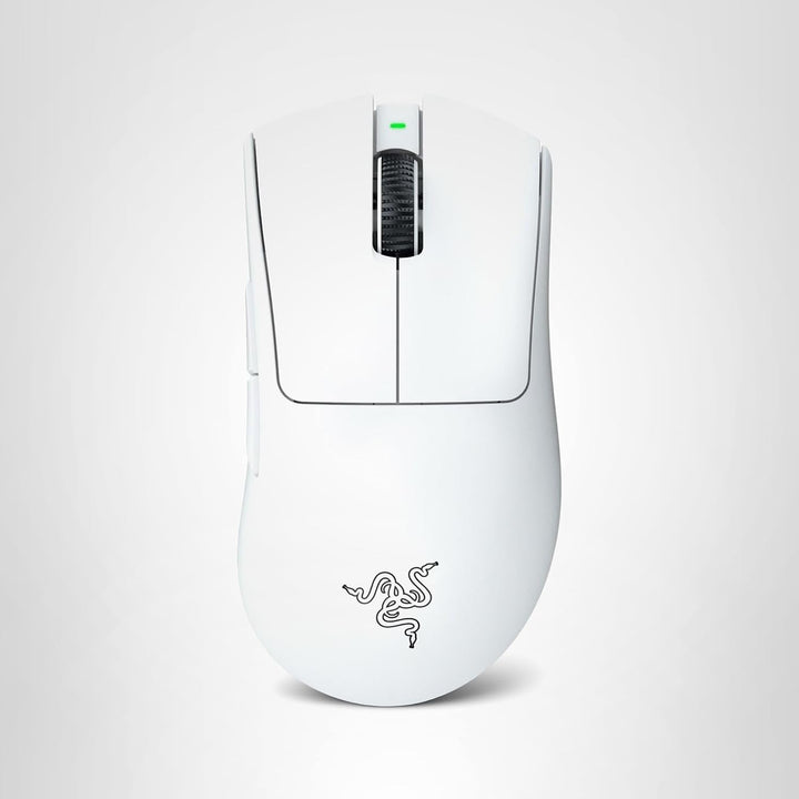 Razer DeathAdder V3 Pro - Ratón inalámbrico para juegos: 64g Ultral...
