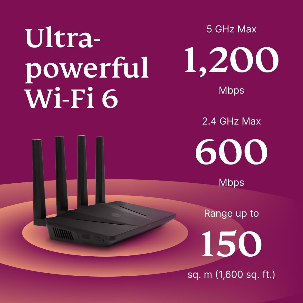ExpressVPN Aircove Router VPN Wi-Fi 6 para el hogar