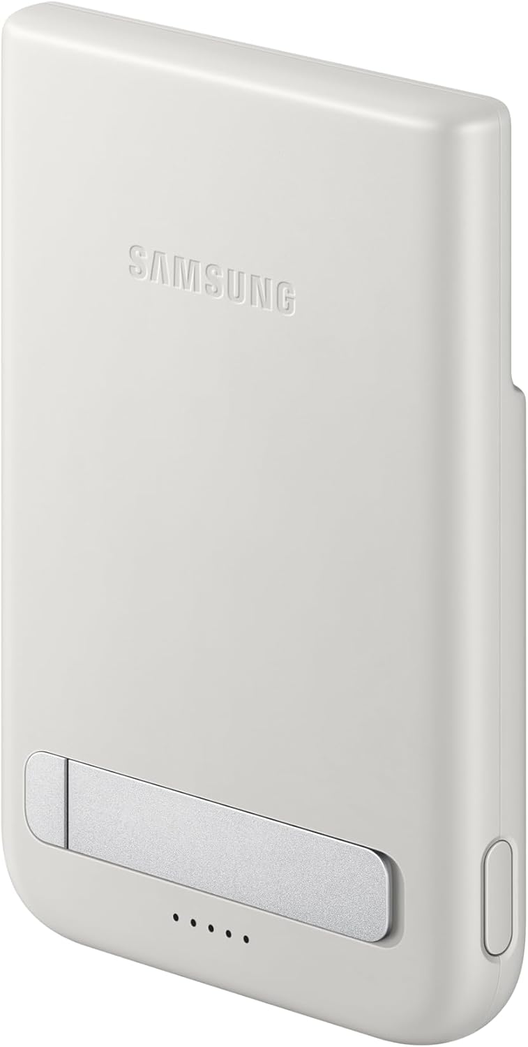 Batería magnética inalámbrica de 5,000 mAh para Samsung Galaxy | Ca...