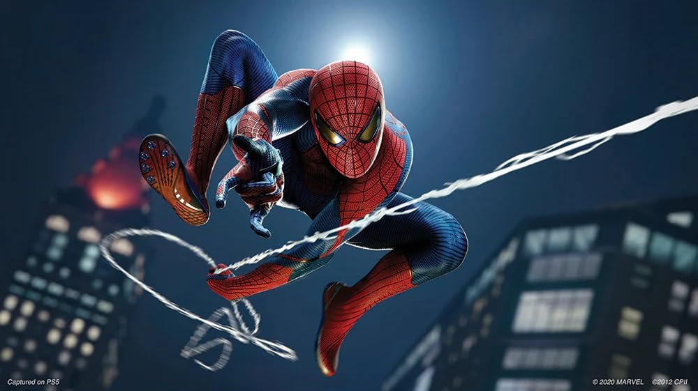 Spider-Man: Miles Morales (PS5) (PS5)