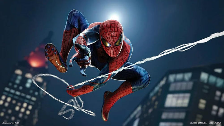 Spider-Man: Miles Morales (PS5) (PS5)