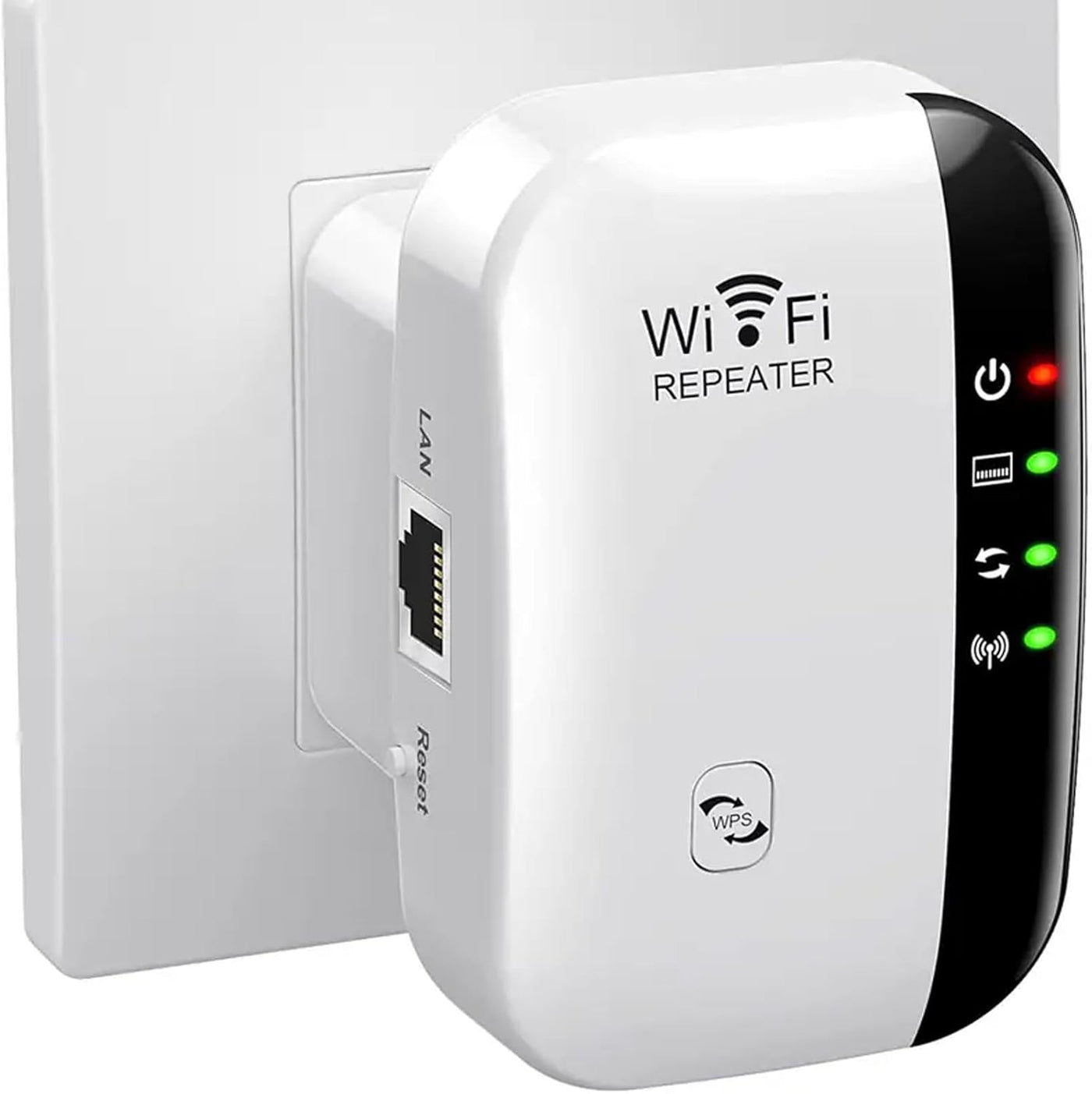 Amplificador de señal WiFi rápido para el hogar repetidor