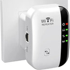 Amplificador de señal WiFi rápido para el hogar repetidor