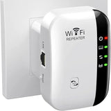 Amplificador de señal WiFi rápido para el hogar repetidor