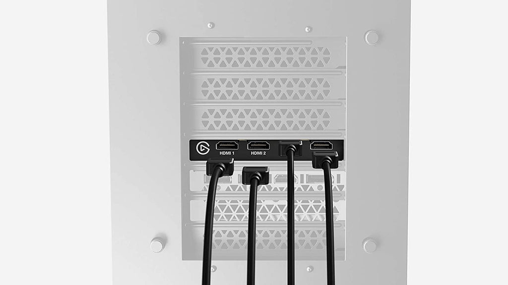 Elgato Cam Link Pro (10GAW9901), tarjeta interna de captura de cáma...