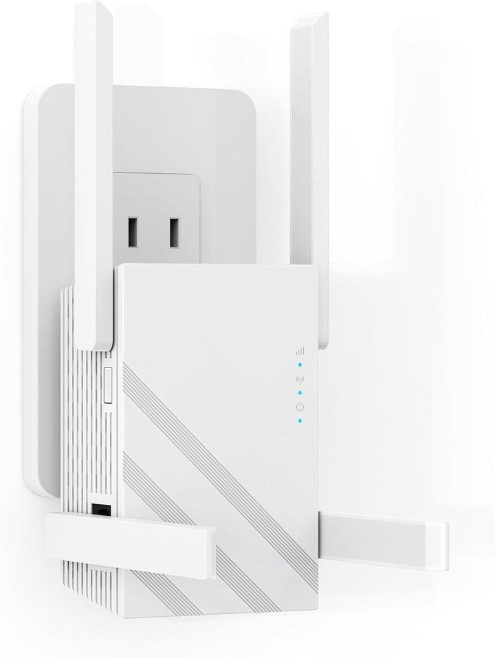 Amplificador de señal WiFi de 12 Gbps hasta 12880 pies