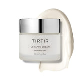 TIRTIR Crema de ceramida natural | Hidratante profundo para piel de...