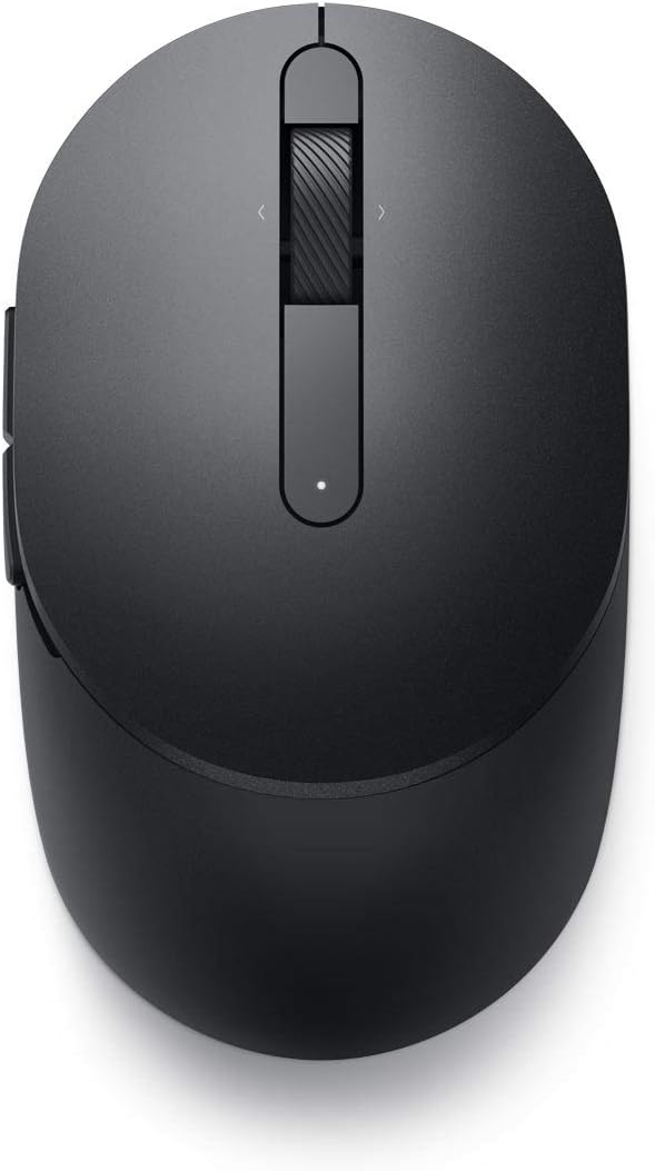 Dell MS5120W Mobile Pro - Mouse inalámbrico de 2.4 GHz, Bluetooth 5...