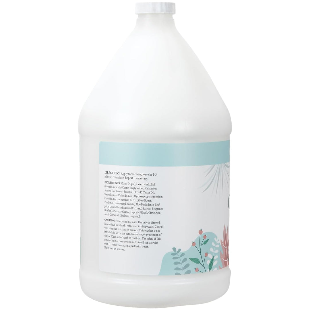 Ginger Lily Farms Botanicals - Acondicionador hidratante para cabel...