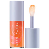 Fenty Skin Fenty Treatz - Aceite hidratante y fortalecedor para lab...