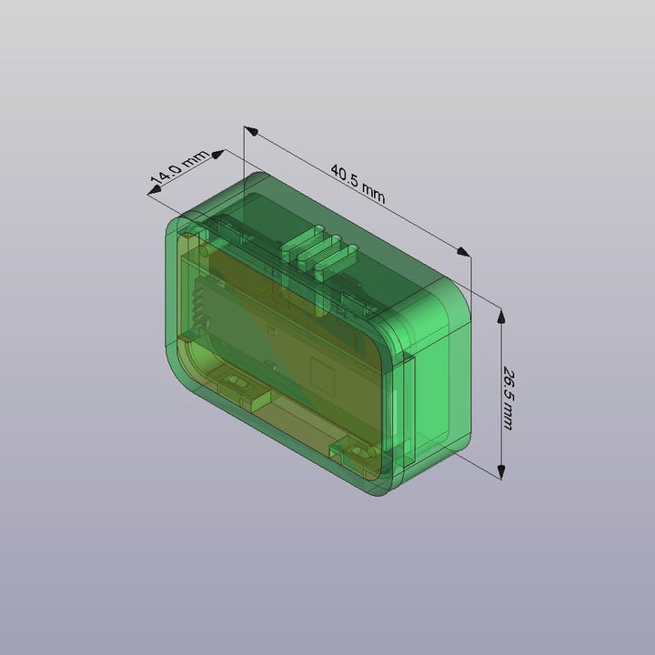 AKAMATIS Sensor de presencia humana v22 para asistente