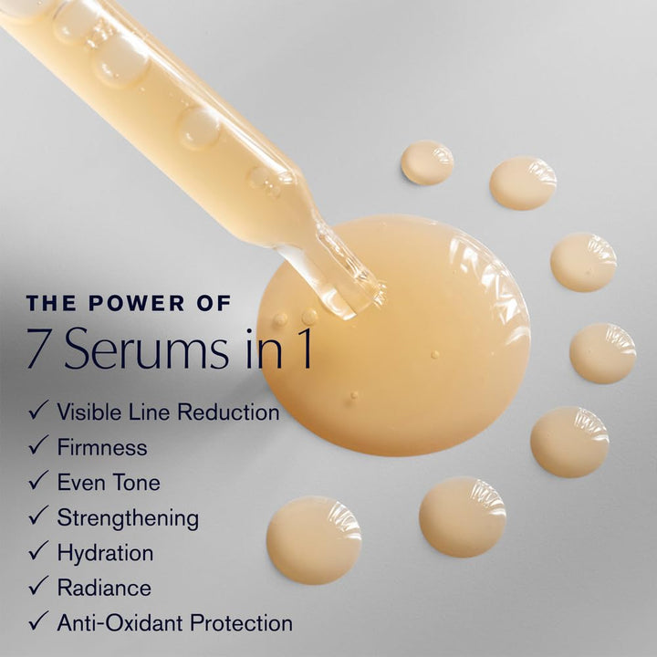 Estée Lauder Advanced Night Repair Face Serum Synchronized Multi-Re...