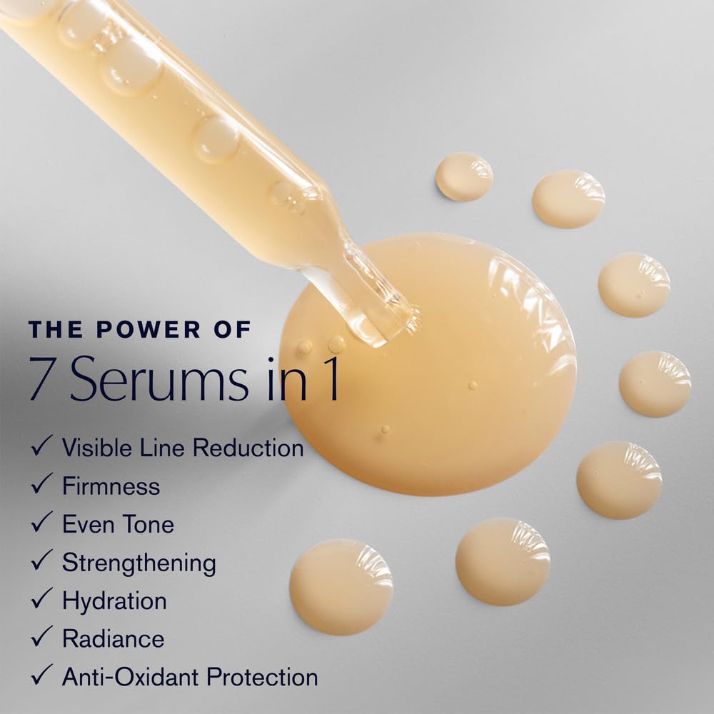 Estée Lauder Advanced Night Repair Face Serum Synchronized Multi-Re...
