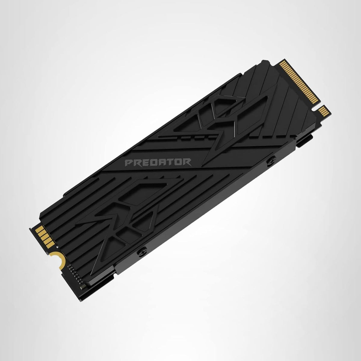 Acer Predator GM7000 SSD con disipador de calor 4TB NVMe PCIe Gen4...