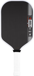 JOOLA Paletas de pickleball Pro IV – Superficie de fibra de carbono en bruto – Perseo, Hyperion, Scorpeus y Magnus – 0.551 in/0.630 in – Tech Flex Power – Núcleo de propulsión – Ancho o alargado