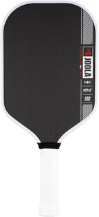 JOOLA Paletas de pickleball Pro IV – Superficie de fibra de carbono en bruto – Perseo, Hyperion, Scorpeus y Magnus – 0.551 in/0.630 in – Tech Flex Power – Núcleo de propulsión – Ancho o alargado