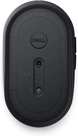 Dell MS5120W Mobile Pro - Mouse inalámbrico de 2.4 GHz, Bluetooth 5...