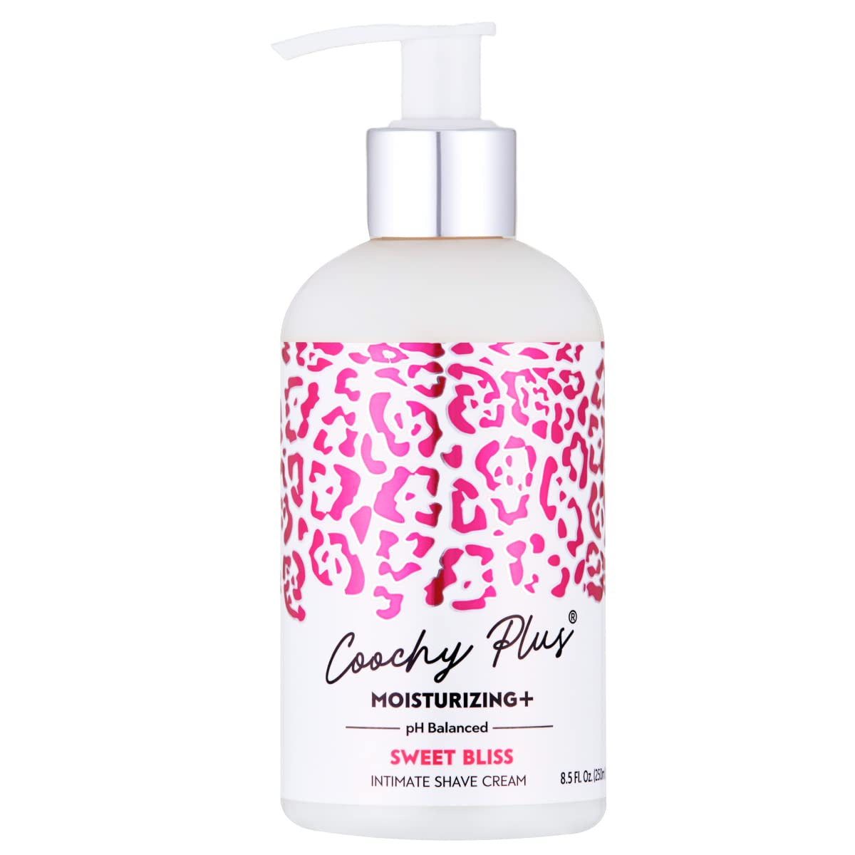 IntiMD Coochy Plus - Crema de afeitar íntima SWEET BLISS para zona...