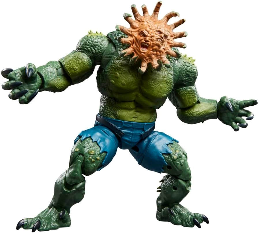 Marvel Legends Series Abomination, Hulk Comics Figura de acción col...