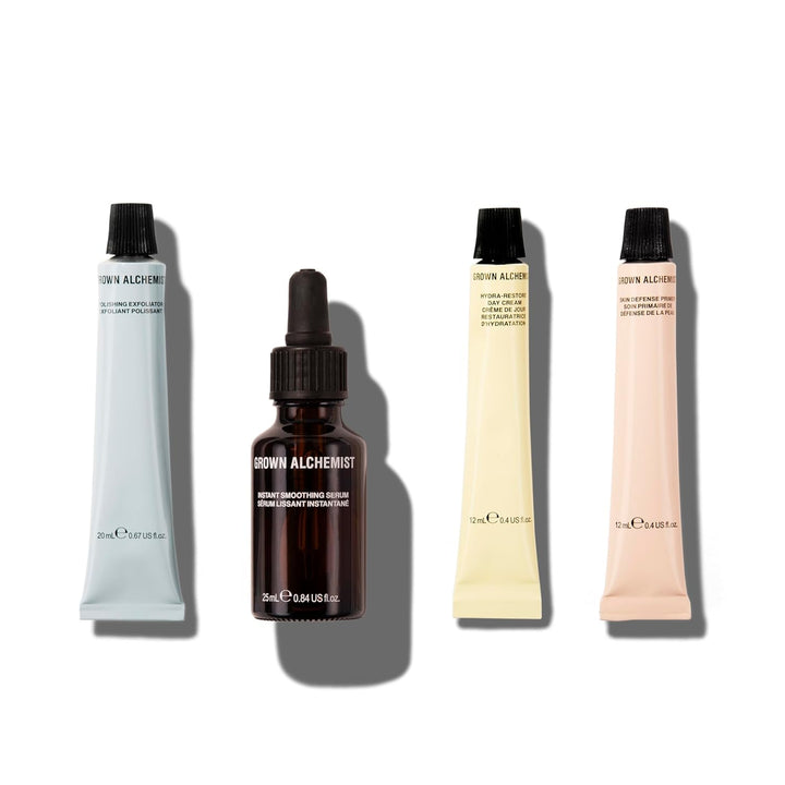 Grown Alchemist Kit Prep + Prime Heroes. 4 productos para una piel...