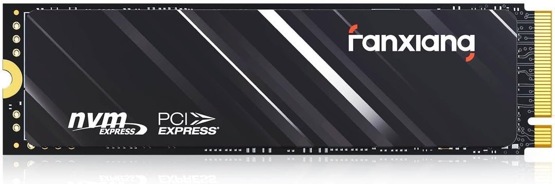 fanxiang SSD NVMe de 2 TB PCIe Gen4 M.2 SSD para PS5, hasta 5000 MB...