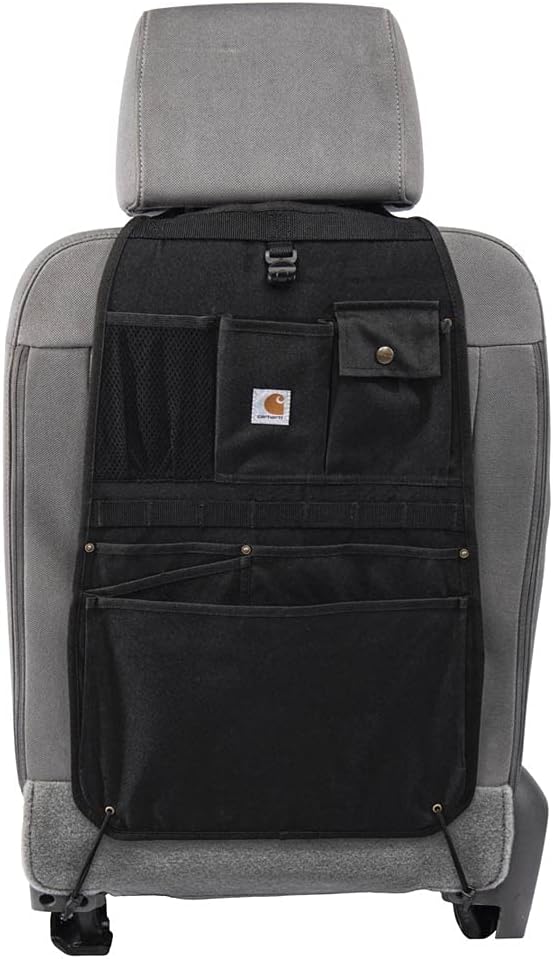 Carhartt - Organizador universal para respaldo de asiento de automóvil