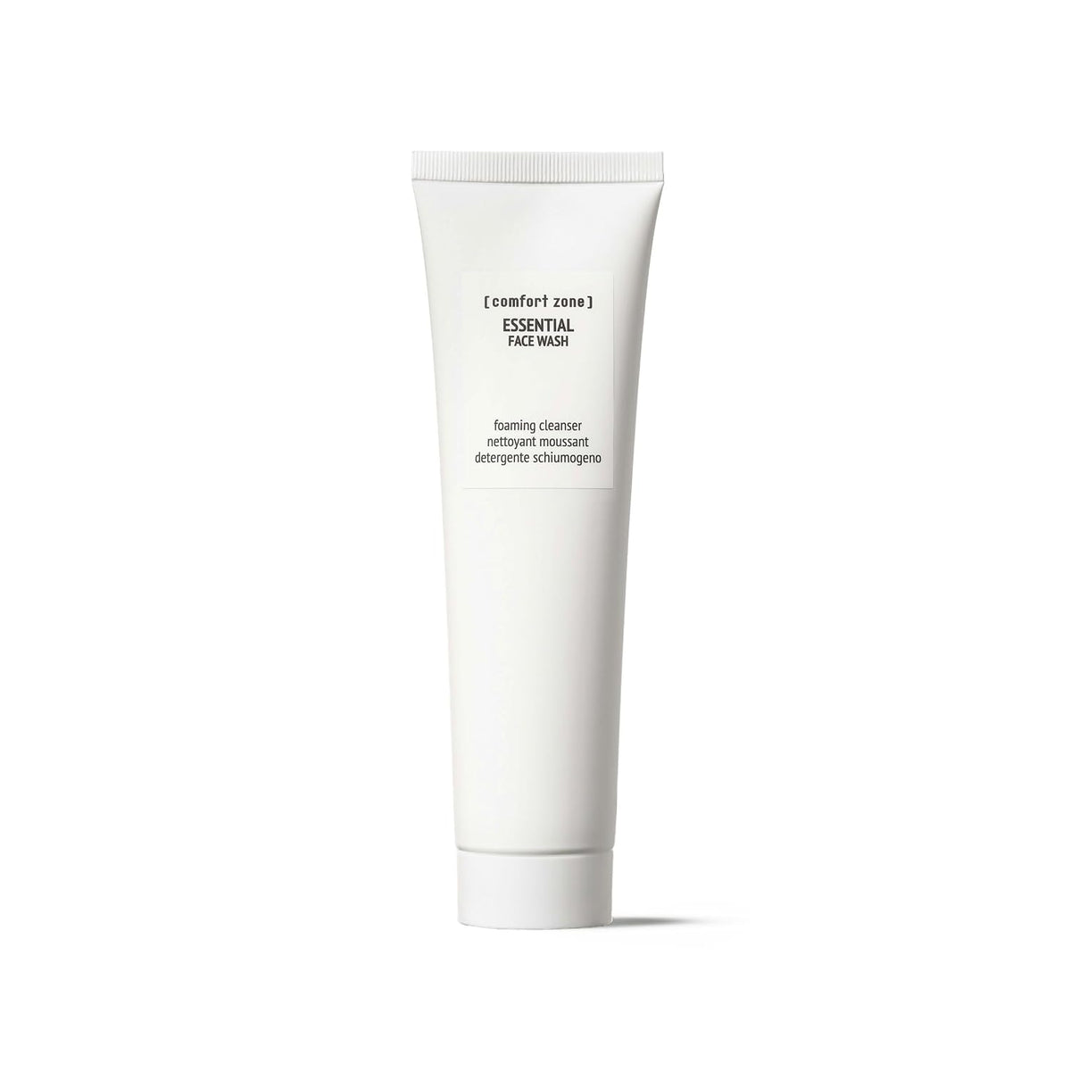 Comfort Zone - Limpiador facial esencial, limpiador espumoso, elimi...