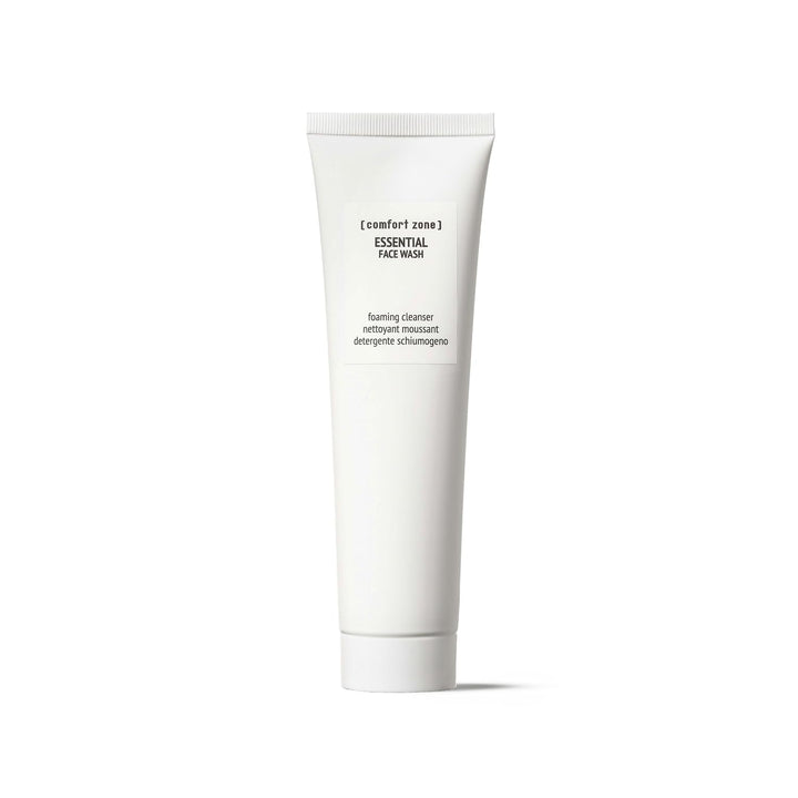 Comfort Zone - Limpiador facial esencial, limpiador espumoso, elimi...