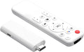 Screencast TV Stick 4K Ultra HD Streaming Stick 16GB Transmite videos desde iPhone, iPad, Android, portátil a TV/monitor/proyector, compatible con Chromecast Miracast y AirPlay