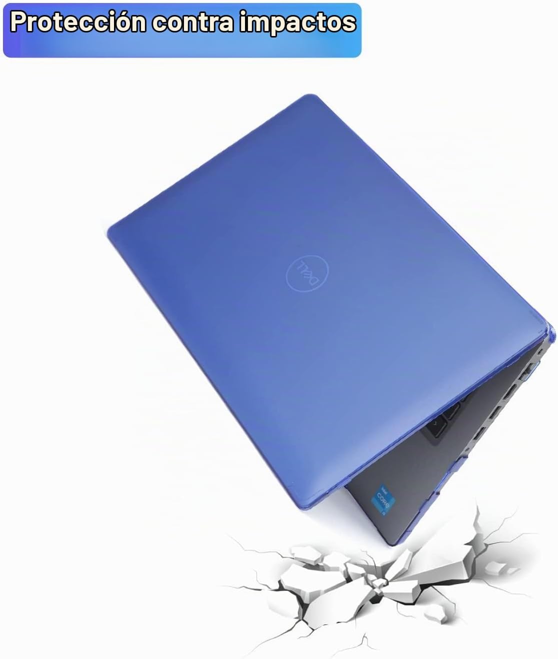 Funda mCover SOLO Compatible con Computadora Portátil Windows Dell...