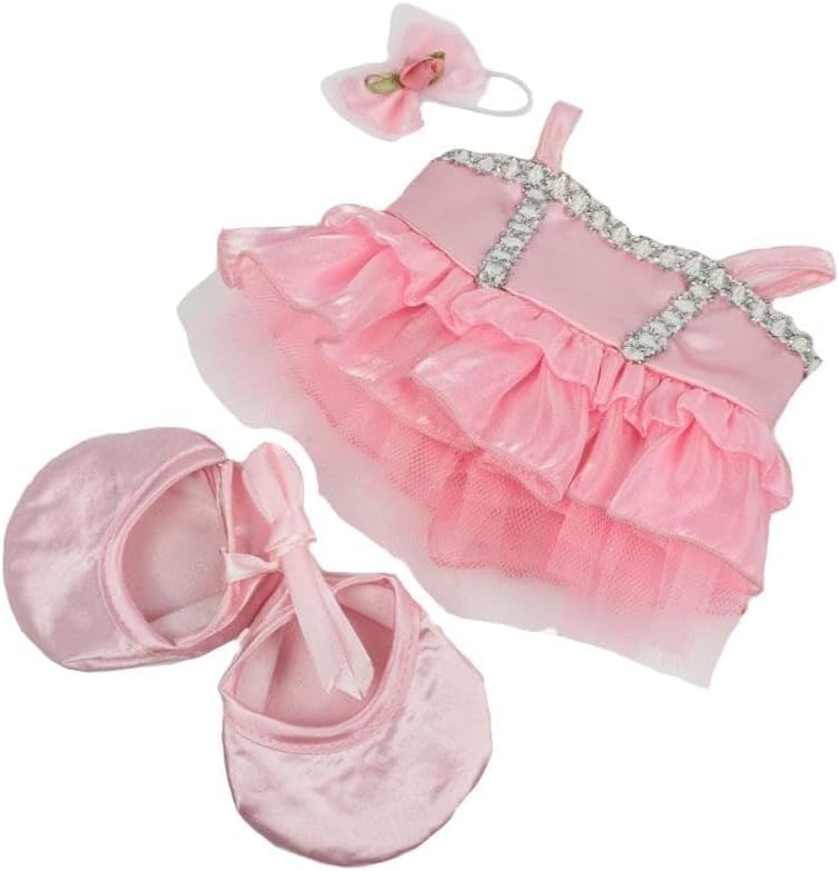 Plush Toys Wonderland Se adapta a ropa de animal de felpa