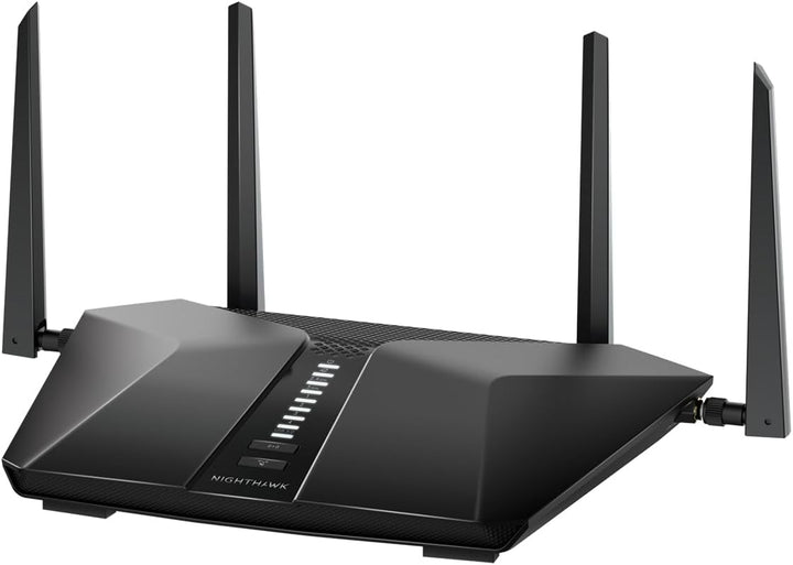 Netgear Router WiFi 6 de doble banda AX3600 de 5 flujos Nighthawk (...