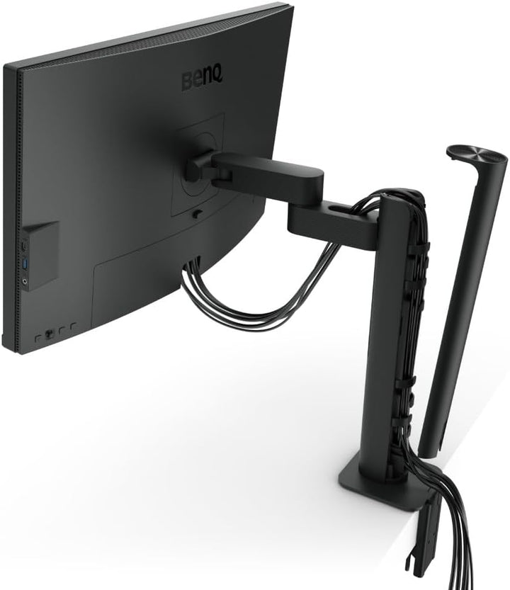BenQ PD2705UA AQCOLOR Monitor 4K UHD Ergo Arm listo para Mac, 99% R...