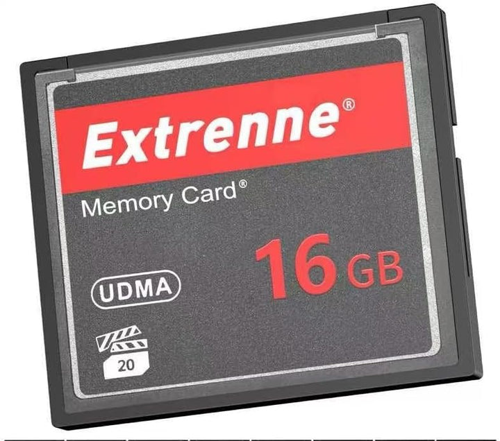 Tarjeta de memoria de cámara CF 16GB Velocidad original