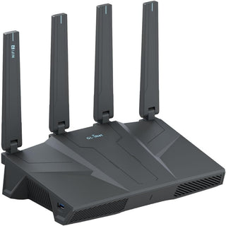 GL.iNet GL-BE6500 (Flint 3e) Router WiFi 7, enrutador WiFi de alta...
