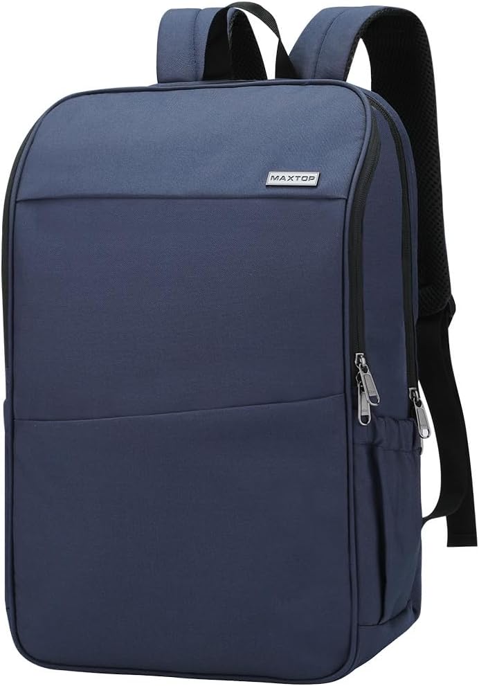 MAXTOP Mochila de viaje para computadora portátil, mochilas de nego...