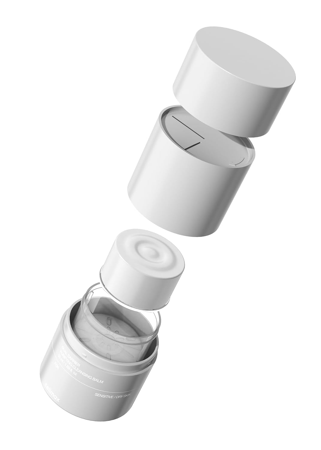 celimax Bálsamo limpiador purificador de doble barrera (2.7 fl oz x...