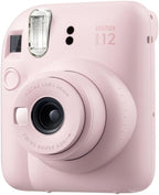 FUJIFILM Instax Mini 12 - Cámara de película instantánea | Color ro...