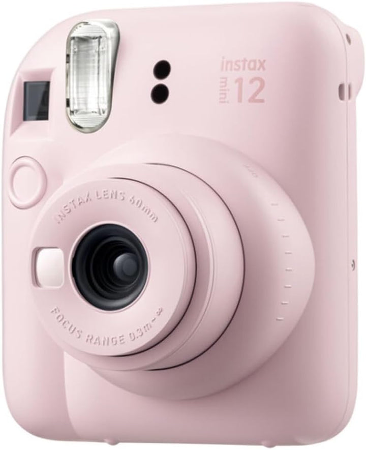 FUJIFILM INSTAX Mini 12 - Cámara de película instantánea | Blossom...