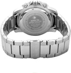 Invicta Reloj de Caballero Invicta II Chronograph Negro Dial Dos Tonos de Acero Inoxidable 1326