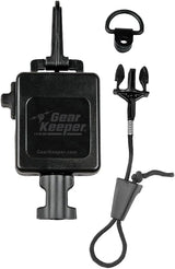 Gear Keeper Soporte retráctil para micrófono CB - Cuenta con soport...