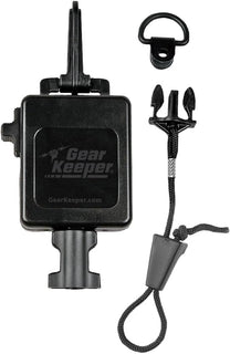 Gear Keeper Soporte retráctil para micrófono CB - Cuenta con soport...