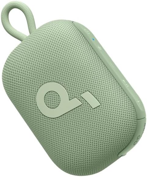 Soundcore Select 4 Go, parlante Bluetooth para ducha de Anker, impe...