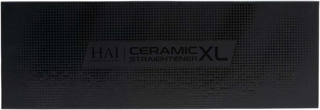 HAI Ceramic XL Plancha plana profesional \u2013 Placas extralargas...