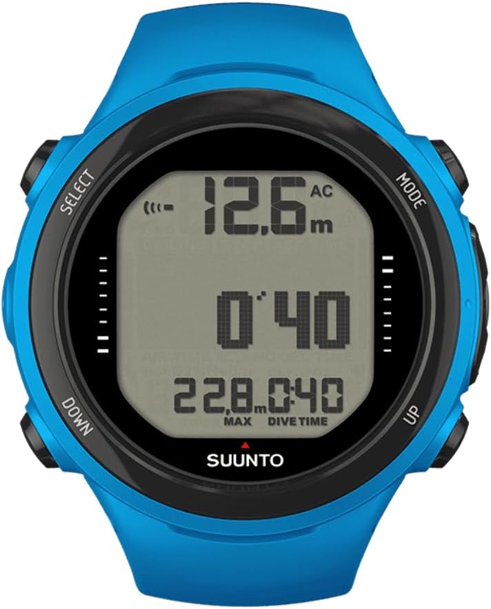 Suunto Reloj de buceo D4i Novo