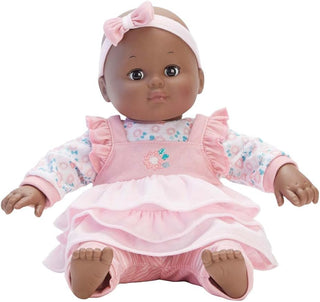 Madame Alexander Muñeca Bebé Cuddles de 14 Pulgadas con Biberón, Ro...